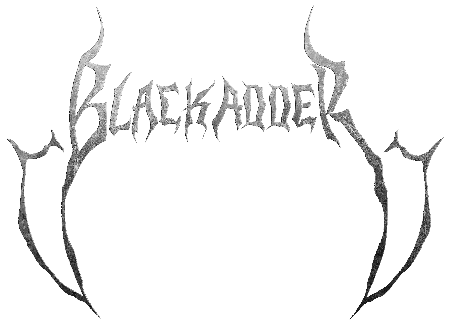 Black Adder Logo